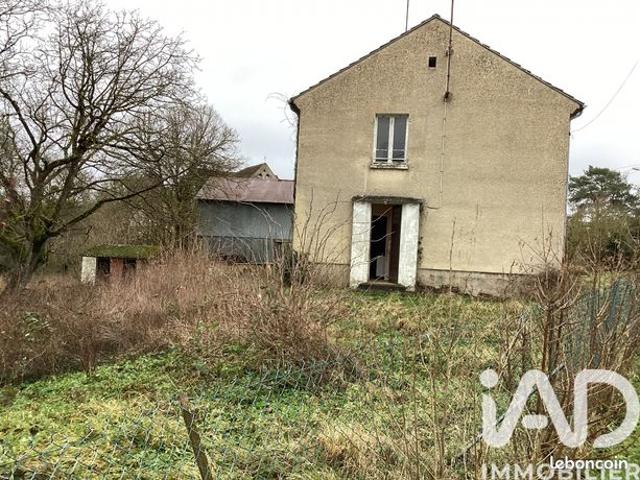 Maison vente à Provins, Montceaux-lès-provins