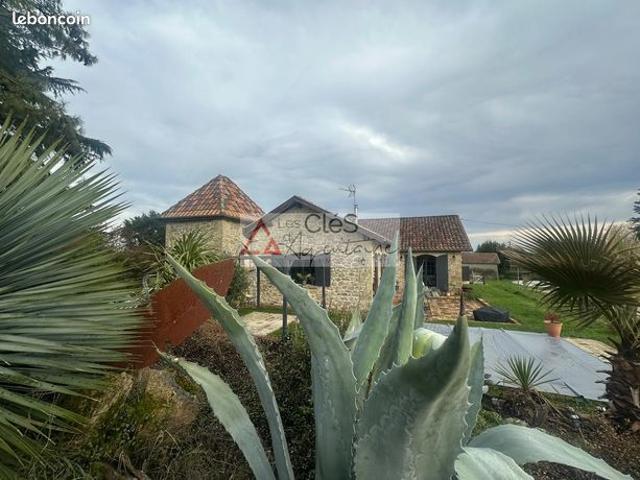 Maison vente à Langon, Gornac