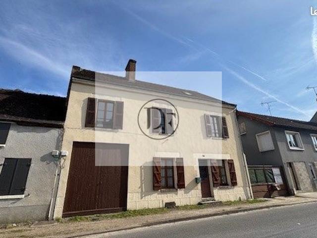 Maison vente à Boiscommun, Loiret