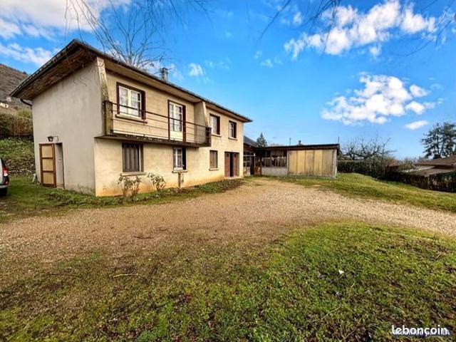 Maison vente à Belley, Lhuis
