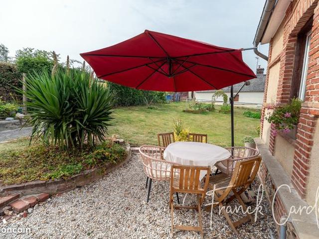 Maison vente à Dieppe, Bailly-en-rivière