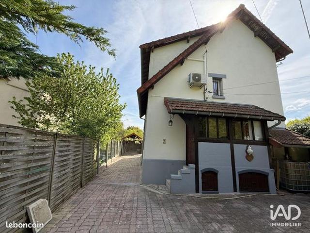Maison vente à Argenteuil, Montigny-lès-cormeilles