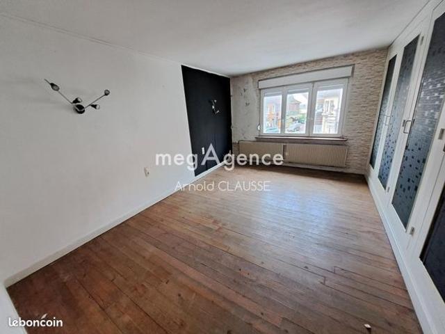 Maison vente à Arras, Auxi-le-château
