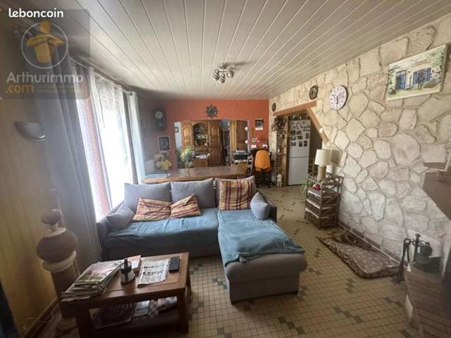 Maison vente à Saint-Étienne, Châteauneuf