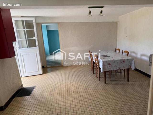 Maison vente à Segré, Pays de la Loire