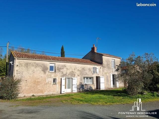 Maison vente à Fontenay-le-Comte, Vendée