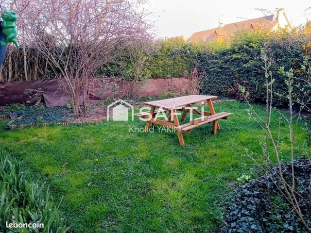 Maison vente à Mantes-la-Jolie, Bonnières-sur-seine