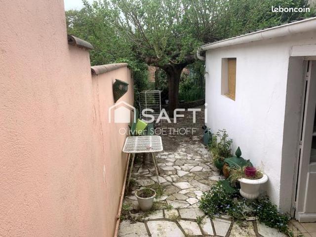 Maison vente à Agen, Aiguillon