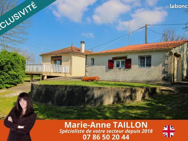 Maison vente à Jonzac, Saint-sorlin-de-conac