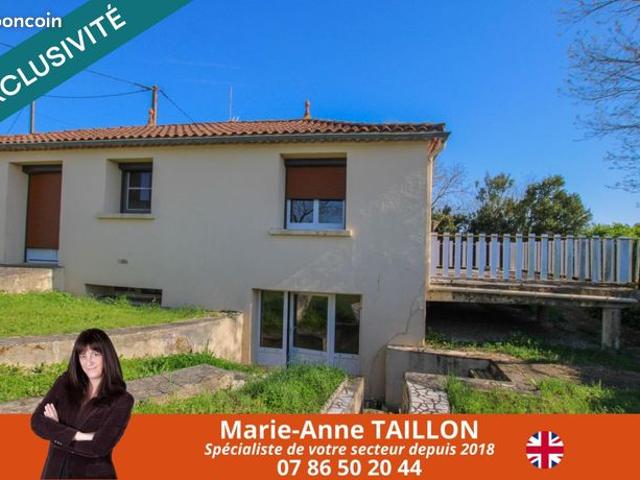 Maison vente à Jonzac, Saint-sorlin-de-conac