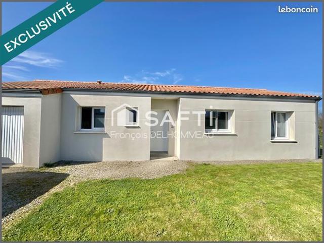 Maison vente à La Roche-sur-Yon, Dompierre-sur-yon