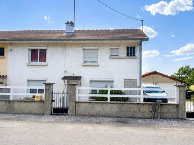 Maison vente à Charolles, Gueugnon