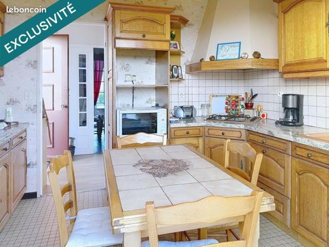 Maison vente à Château-Gontier, Craon