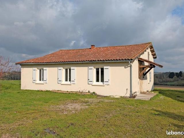 Maison vente à Marmande, Lauzun