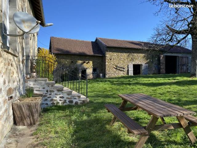 Maison vente à Limoges, Linards