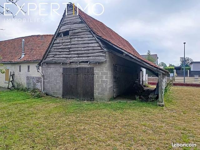 Maison vente à Abbeville, Vironchaux