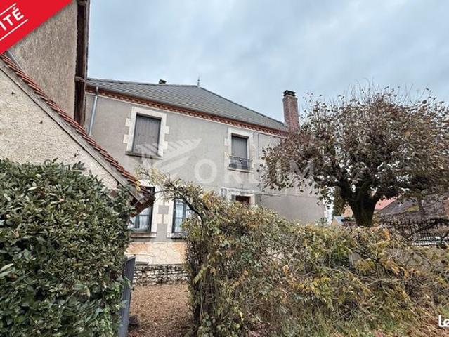Maison vente à Montargis, Bonny-sur-loire