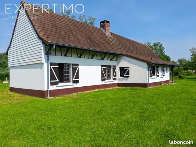 Maison vente à Dreux, Favières