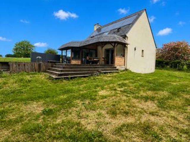 Maison vente à Lorient, Bretagne