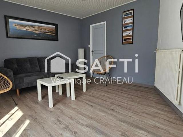 Maison vente à Les Sables-d'Olonne, La Tranche-sur-mer
