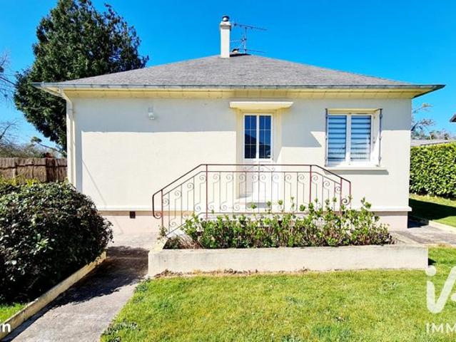Maison vente à Lisieux, Saint-gatien-des-bois