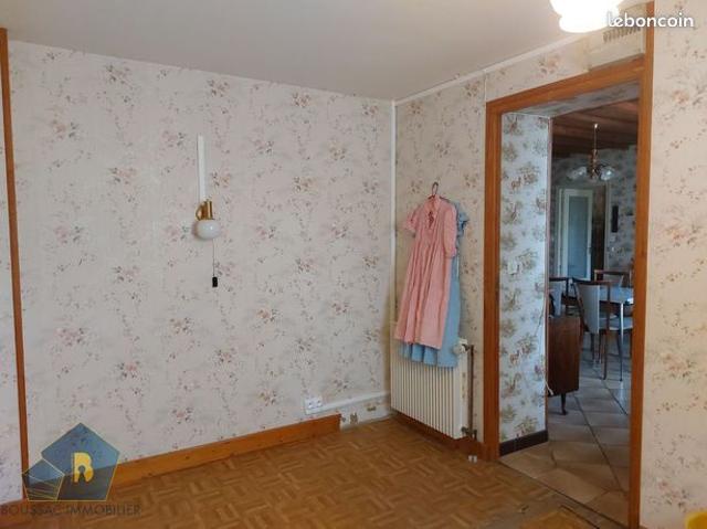 Maison vente à Aubusson, Saint-silvain-bas-le-roc