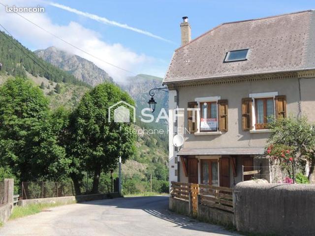 Maison vente à Grenoble, Lavaldens