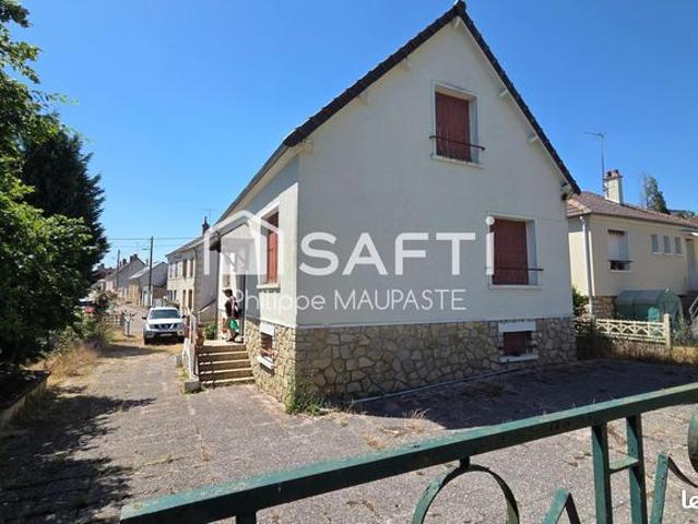 Maison vente à Nevers, Imphy