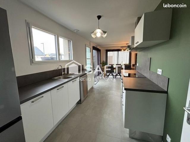 Maison vente à Mespaul, Finistère