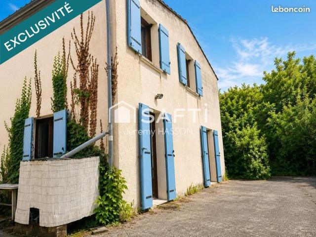 Maison vente à Rochefort, Muron
