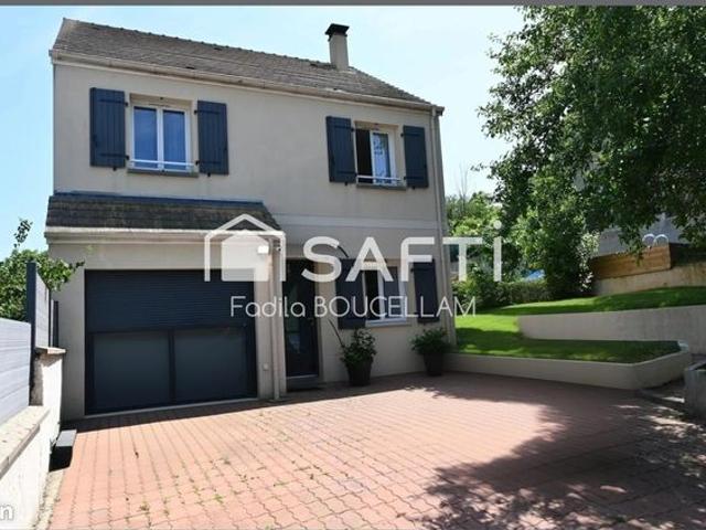 Maison vente à Mantes-la-Jolie, Mantes-la-ville