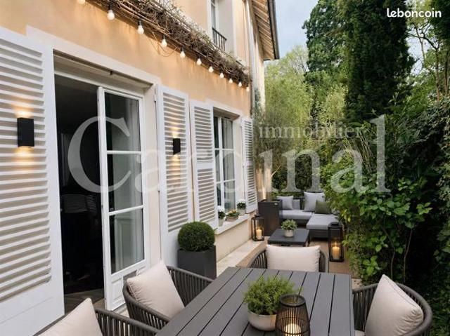 Maison vente à Versailles, Bailly