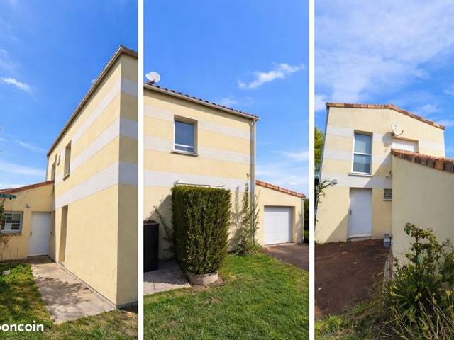 Maison vente à Poitiers, Chauvigny