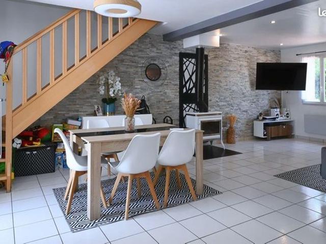 Maison vente à Mantes-la-Jolie, Mantes-la-ville