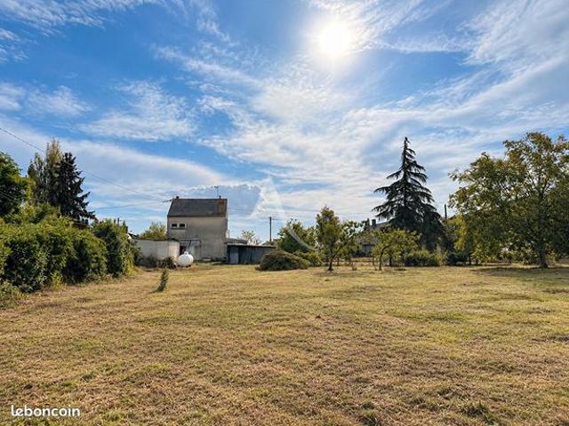 Maison vente à Varennes-sur-Loire, Maine-et-Loire