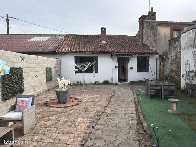 Maison vente à Bellac, Peyrat-de-bellac