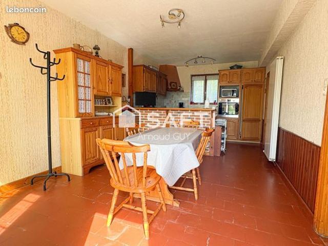 Maison vente à Mamers, Neufchâtel-en-saosnois