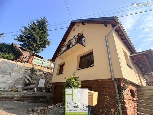Maison vente à Saverne, Reipertswiller