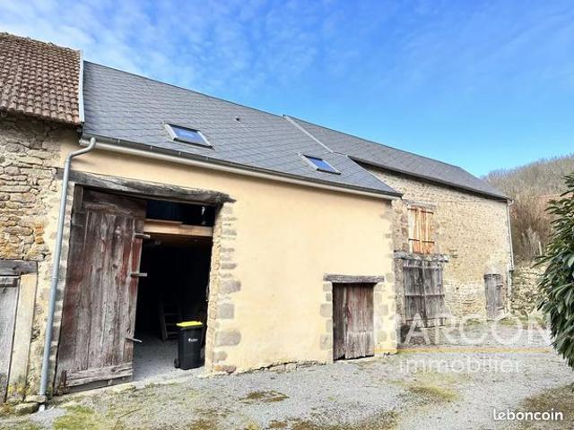 Maison vente à Guéret, Saint-sulpice-le-guérétois
