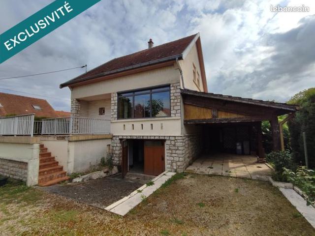 Maison vente à Tavaux, Jura