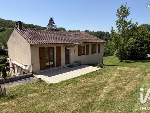 Maison vente à Villefranche-de-Rouergue, Cransac