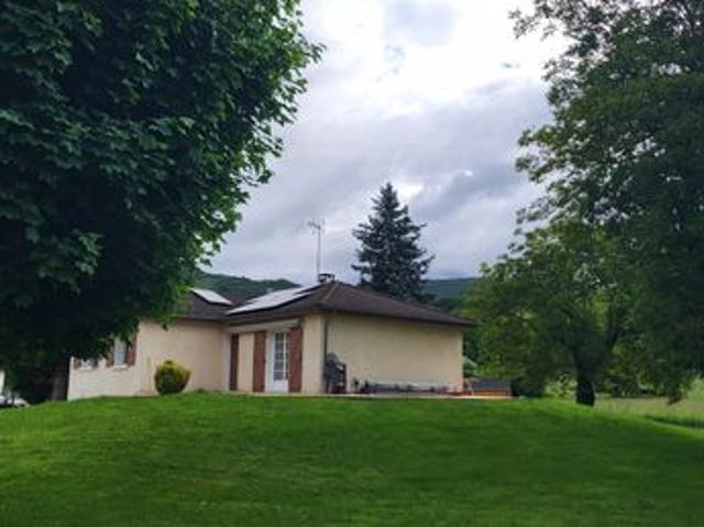 Maison vente à Belley, Briord