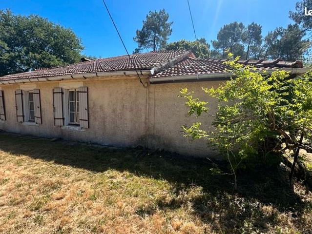 Maison vente à Mont-de-Marsan, Pissos