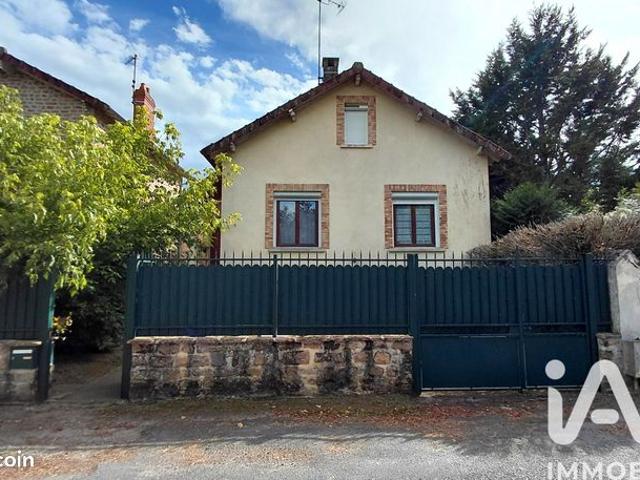 Maison vente à Bellac, Châteauponsac