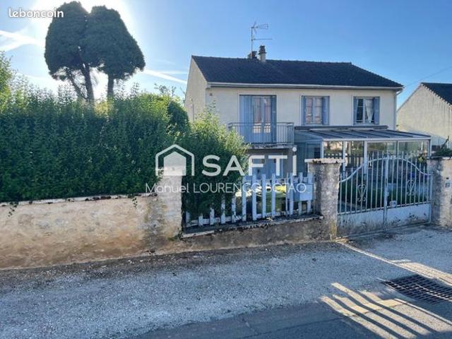 Maison vente à Provins, Lescherolles