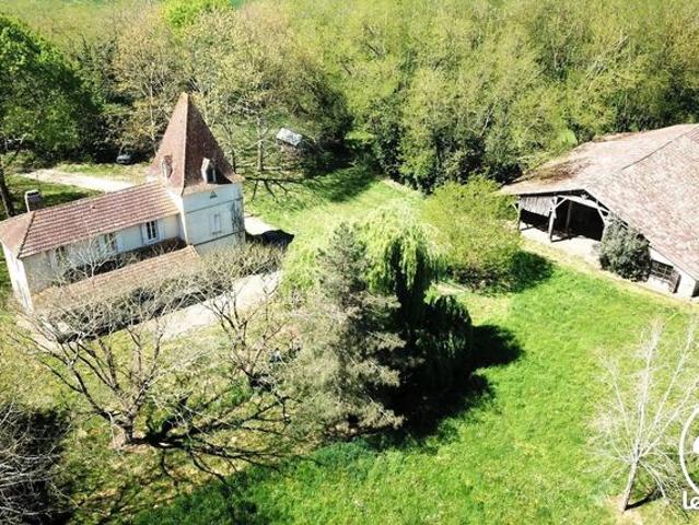Maison vente à Villeneuve-sur-Lot, Pinel-hauterive