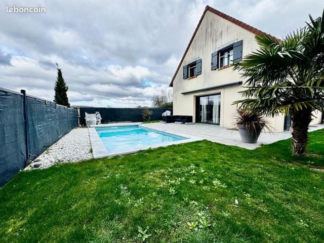 Maison vente à Les Andelys, Courcelles-sur-seine