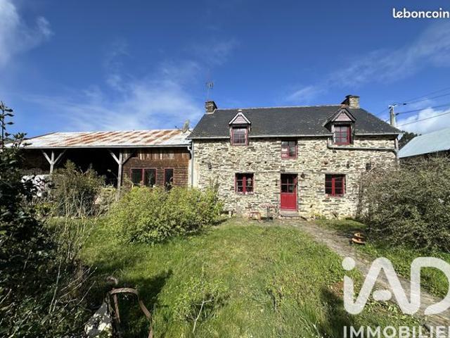 Maison vente à Redon, Bretagne