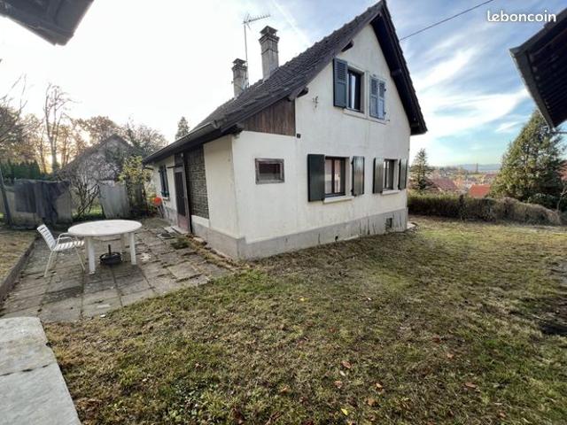 Maison vente à Altkirch, Hirsingue