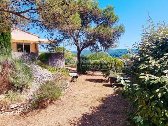 Maison vente à Nîmes, Goudargues